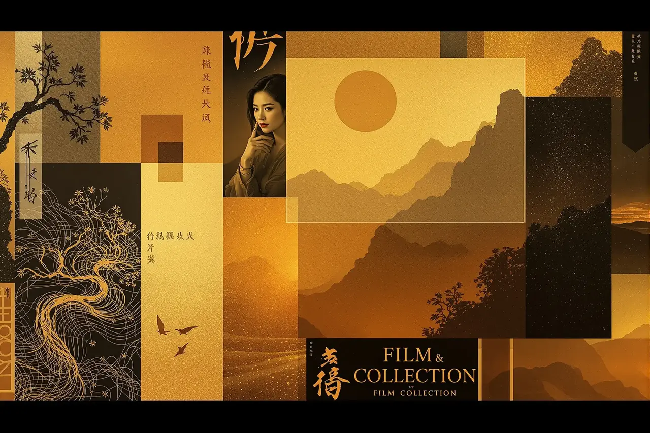 华语经典年代 合集